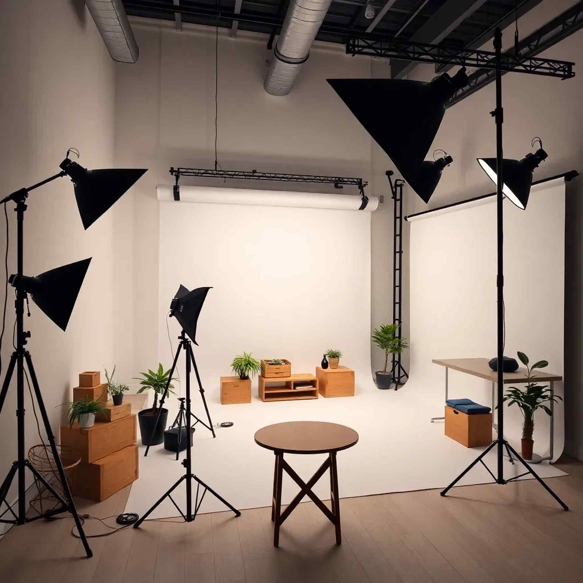 Professional equipment